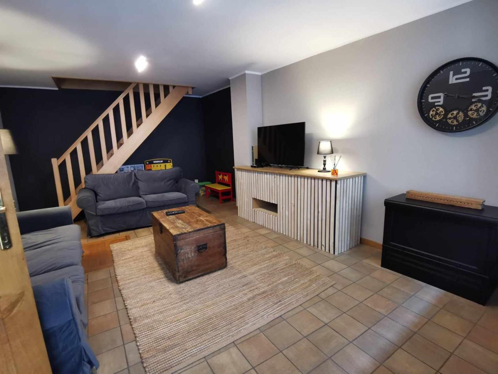 Le Petit Chermont Saint-Hubert Exteriör bild